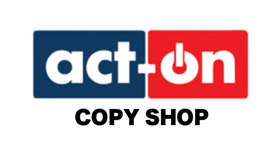 Act On Copy Shop