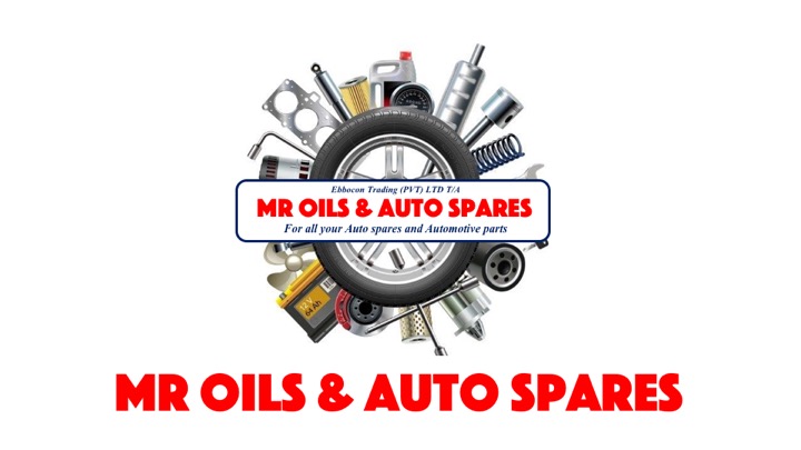 Mr Oils Banner